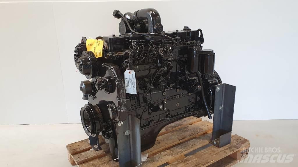 Cummins 6BT5.9 其他物料運輸工具