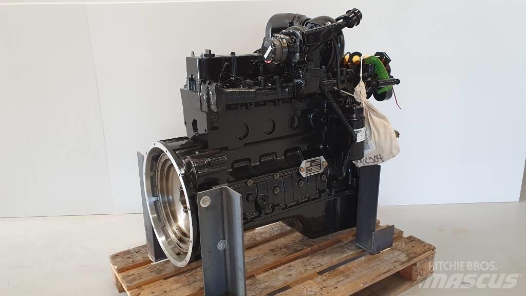 Cummins 6BT5.9 其他物料運輸工具