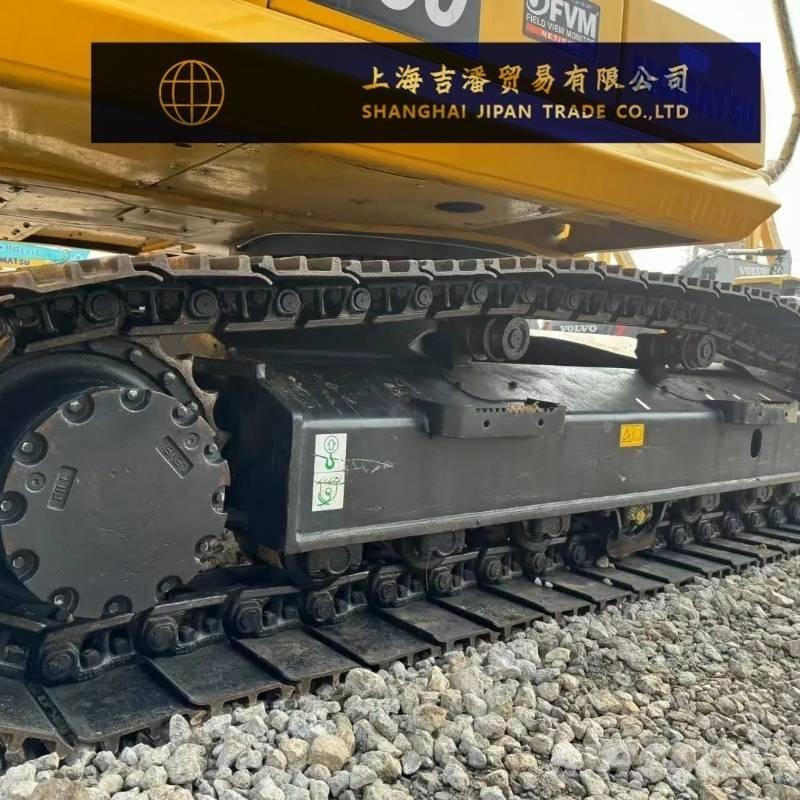 Komatsu PC 200-8 履帶式 挖土機/掘鑿機/挖掘機