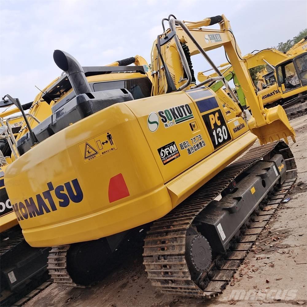 Komatsu PC 130-7 履帶式 挖土機/掘鑿機/挖掘機