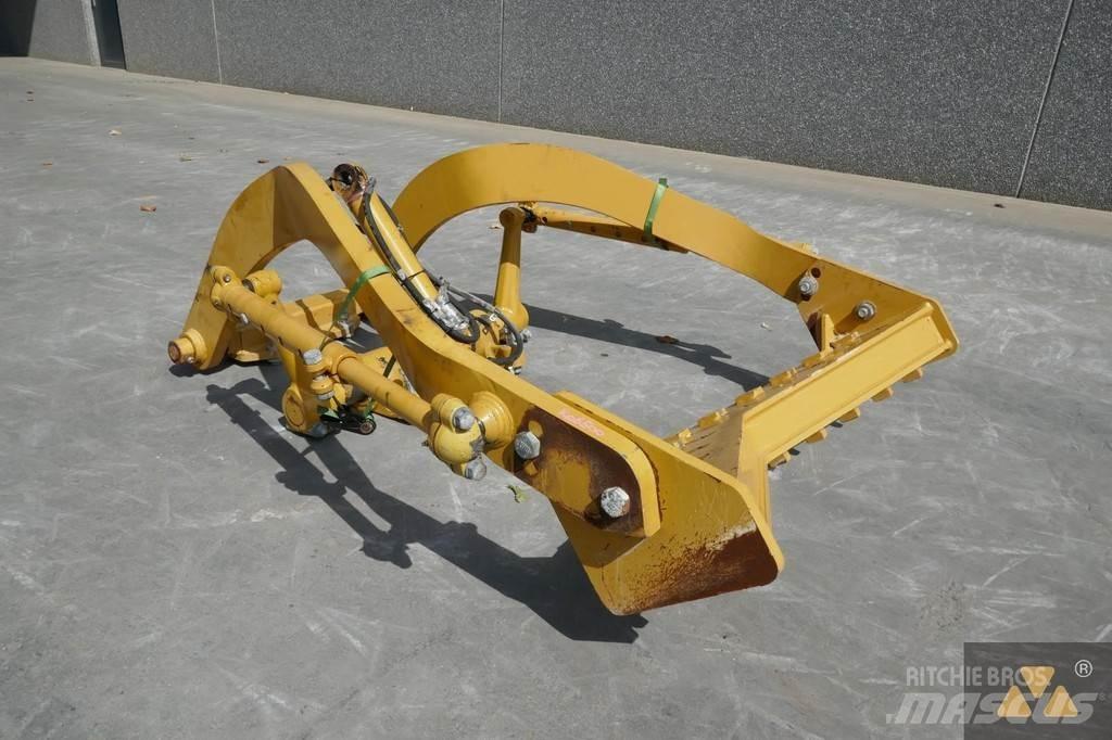 CAT 140M Scarifier 其他組件