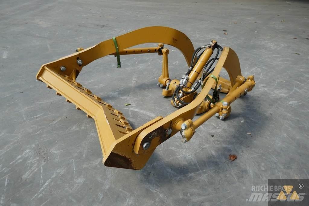 CAT 140M Scarifier 其他組件