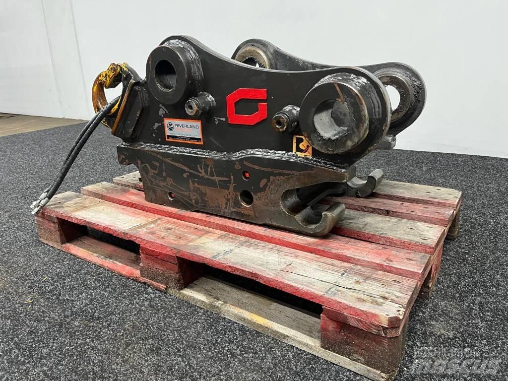 CAT S70 G70 coupler 快速連結器