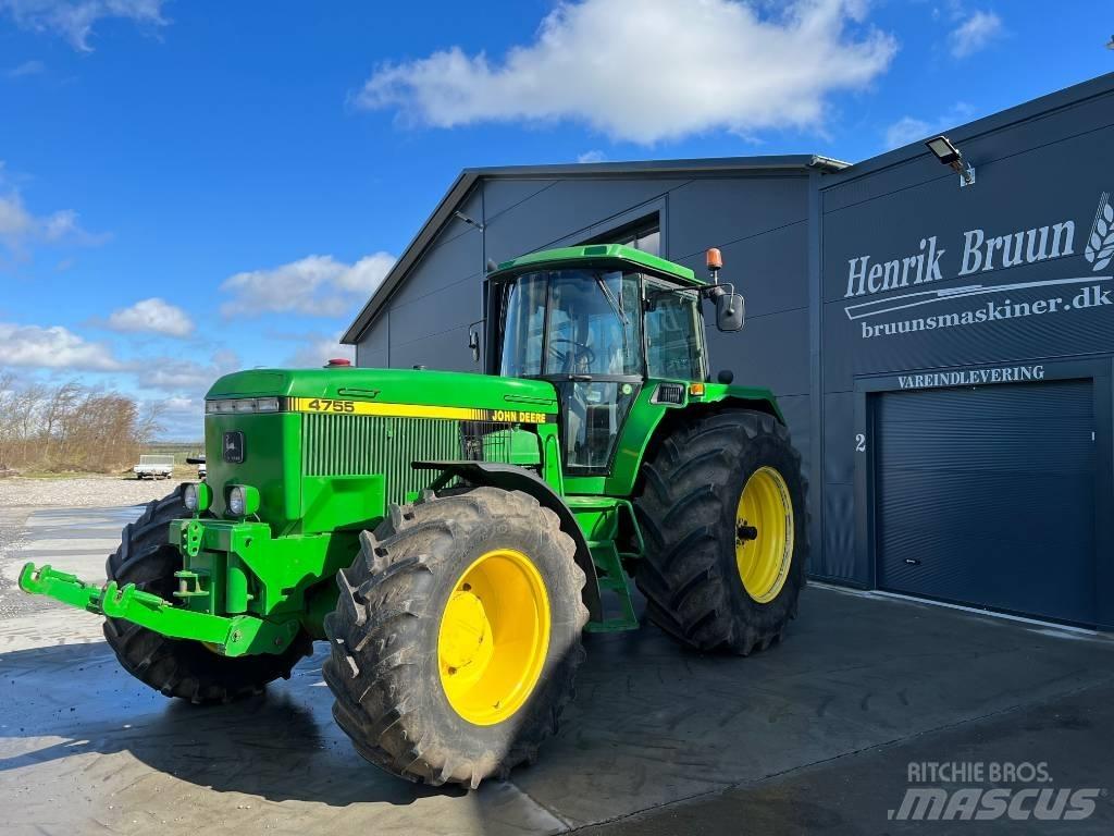 John Deere 4755 曳引機