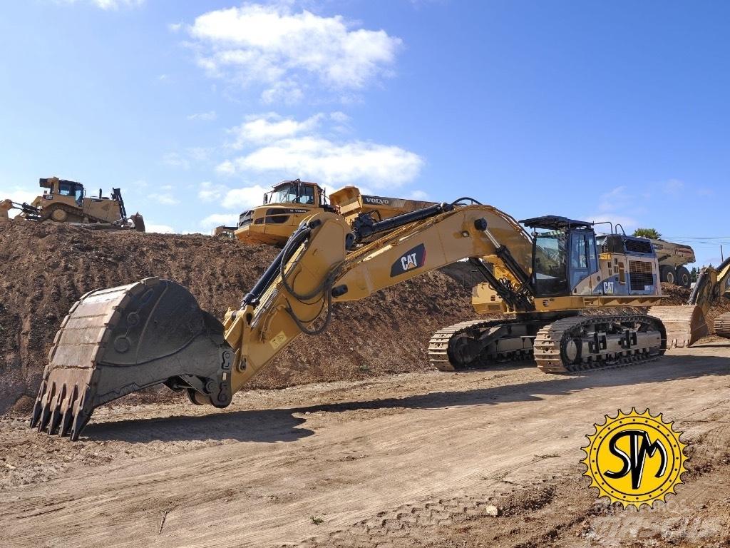 CAT 365 C L ME 履帶式 挖土機/掘鑿機/挖掘機