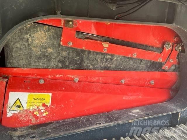 Sandvik QJ 341 移動式壓碎機