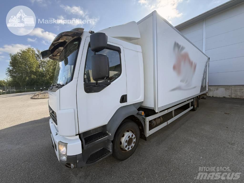 Volvo FL 240 貨箱式卡車
