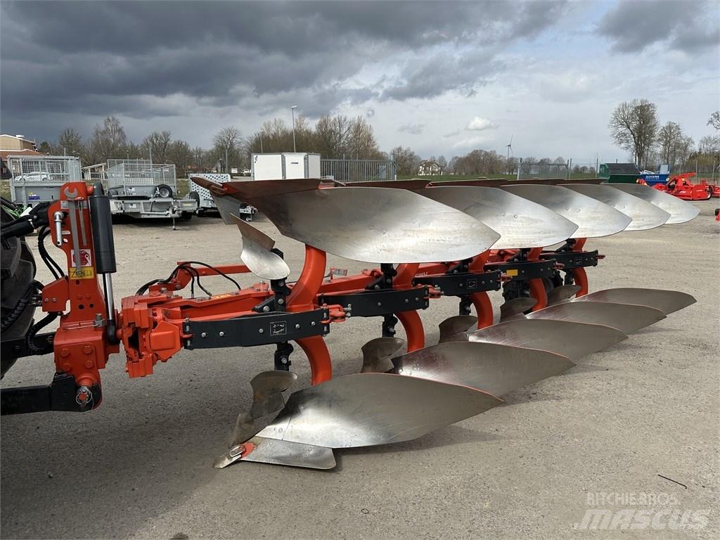 Kubota RV3005V Demo 雙向犁