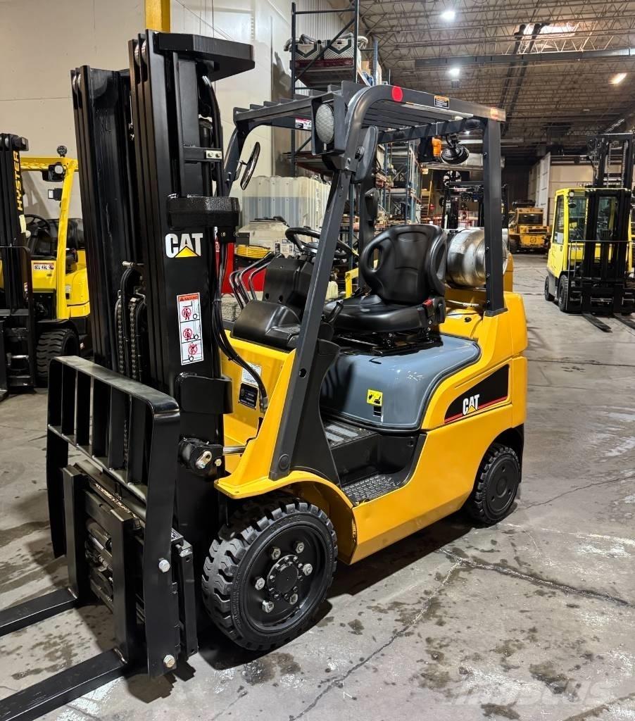 CAT FGC20N 堆高機(叉車)-其他