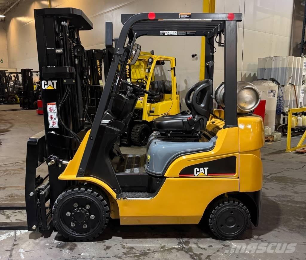 CAT FGC20N 堆高機(叉車)-其他