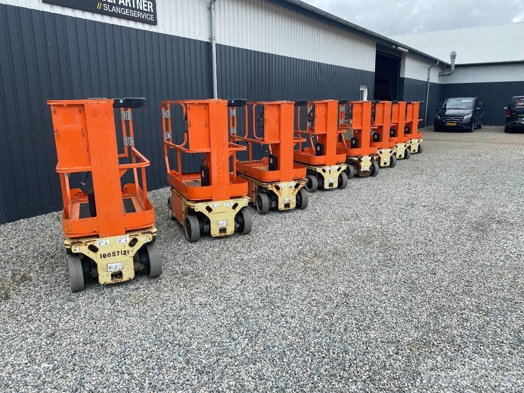 JLG 1230 ES 垂直升降工作台