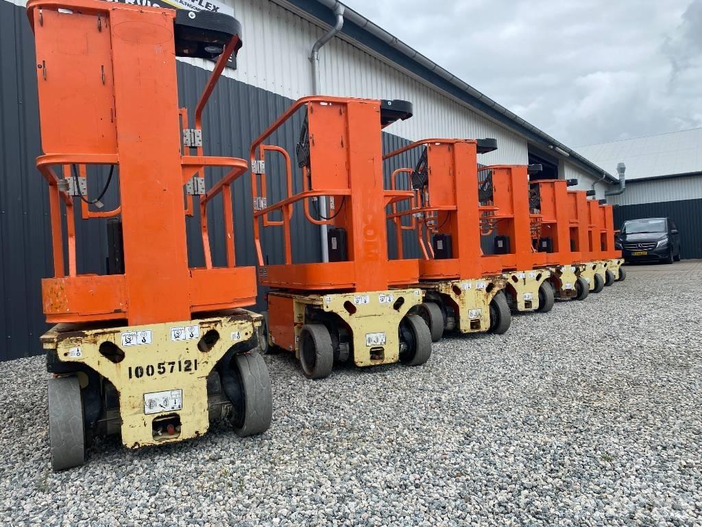 JLG 1230 ES 垂直升降工作台