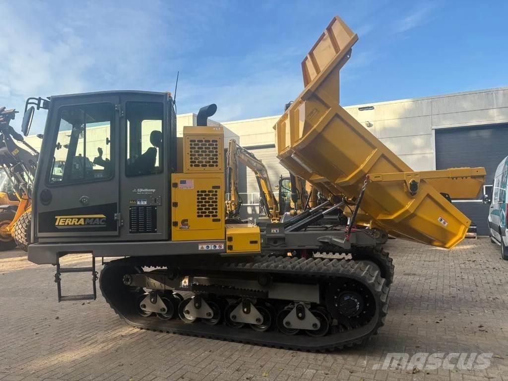 Terramac RT7R 履帶式傾卸車/翻斗車