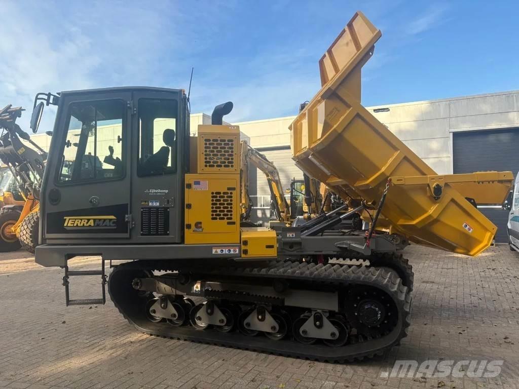 Terramac RT7R 履帶式傾卸車/翻斗車