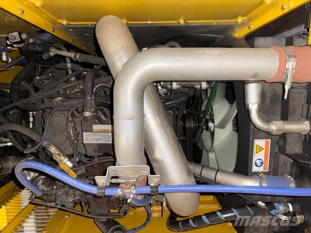 Terramac RT7R 履帶式傾卸車/翻斗車
