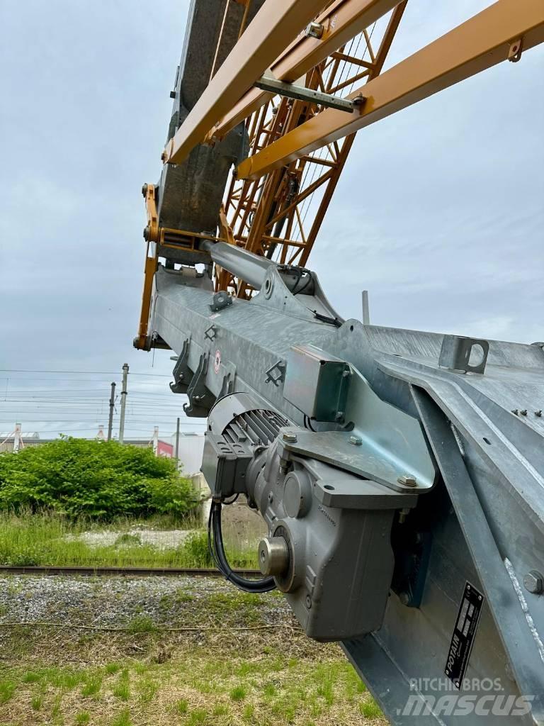 Potain HUP 40-30 獨立吊掛起重機 吊車