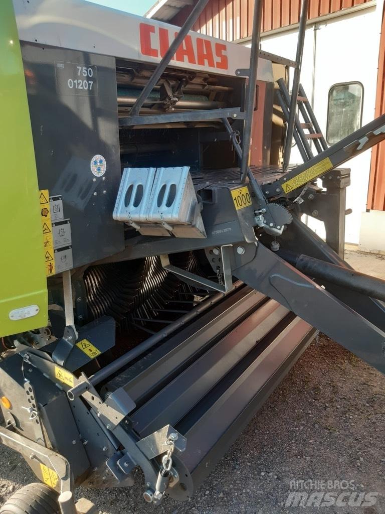 CLAAS 455 圓型牧草打包機