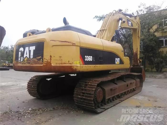 CAT 336 D 履帶式 挖土機/掘鑿機/挖掘機