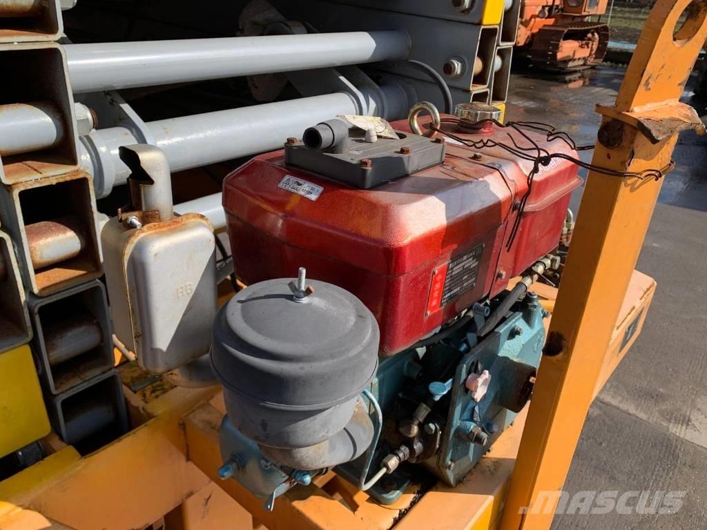  SJY3 剪式升降機