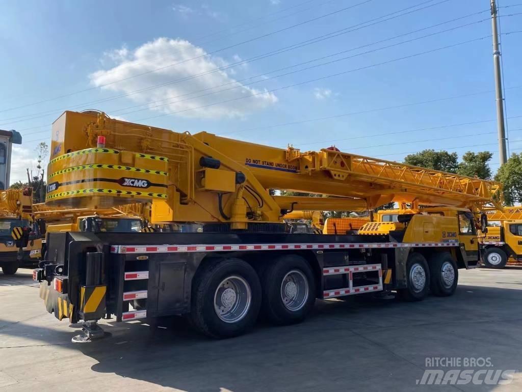 XCMG QY75K 全路面起重機/吊車