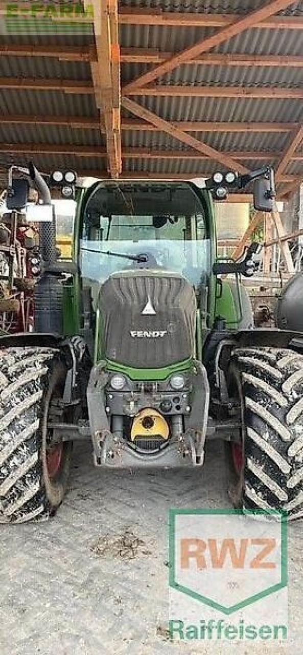 Fendt 313 power 曳引機