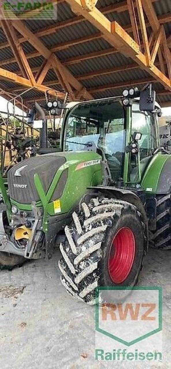 Fendt 313 power 曳引機