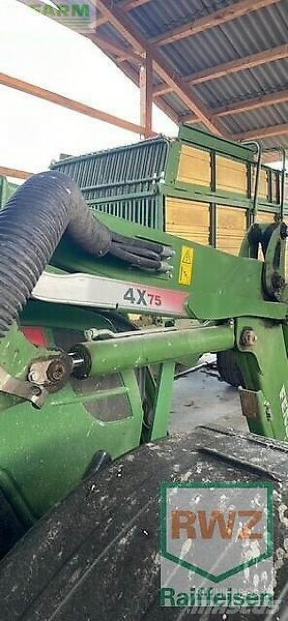 Fendt 313 power 曳引機
