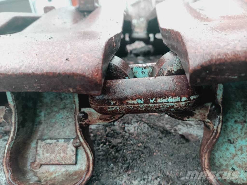 Olofsfors Baltic 履帶、鏈條和車盤