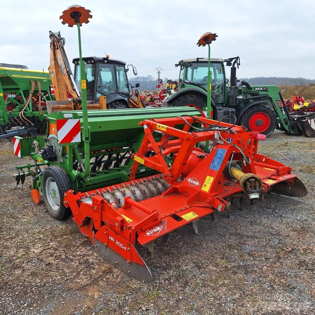 Kuhn HR 3004 組合鑽