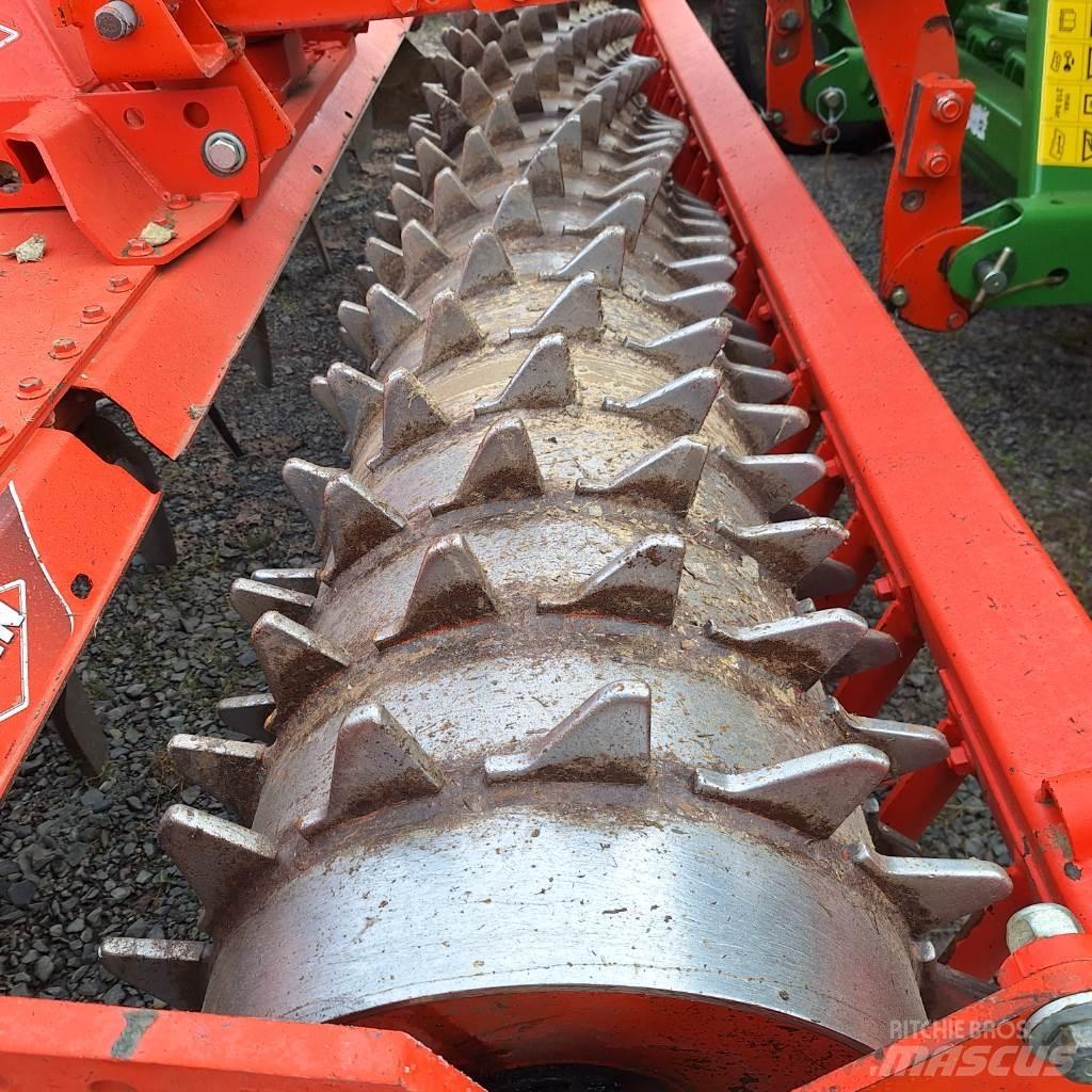 Kuhn HR 3004 組合鑽
