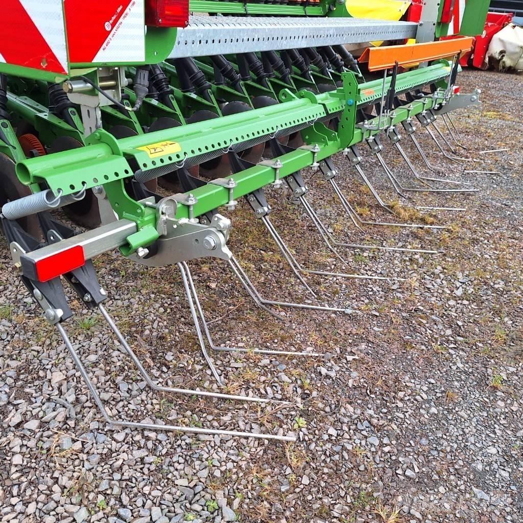 Kuhn HR 3004 組合鑽