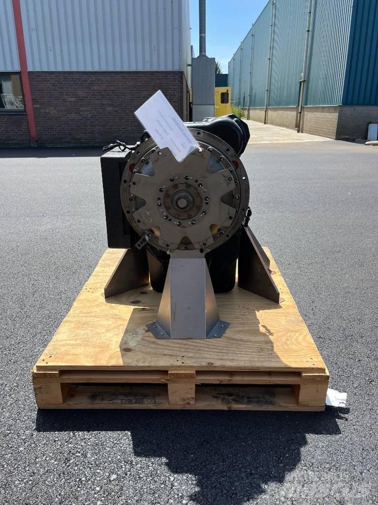  DANA 13.9TE10313-40 傳動裝置
