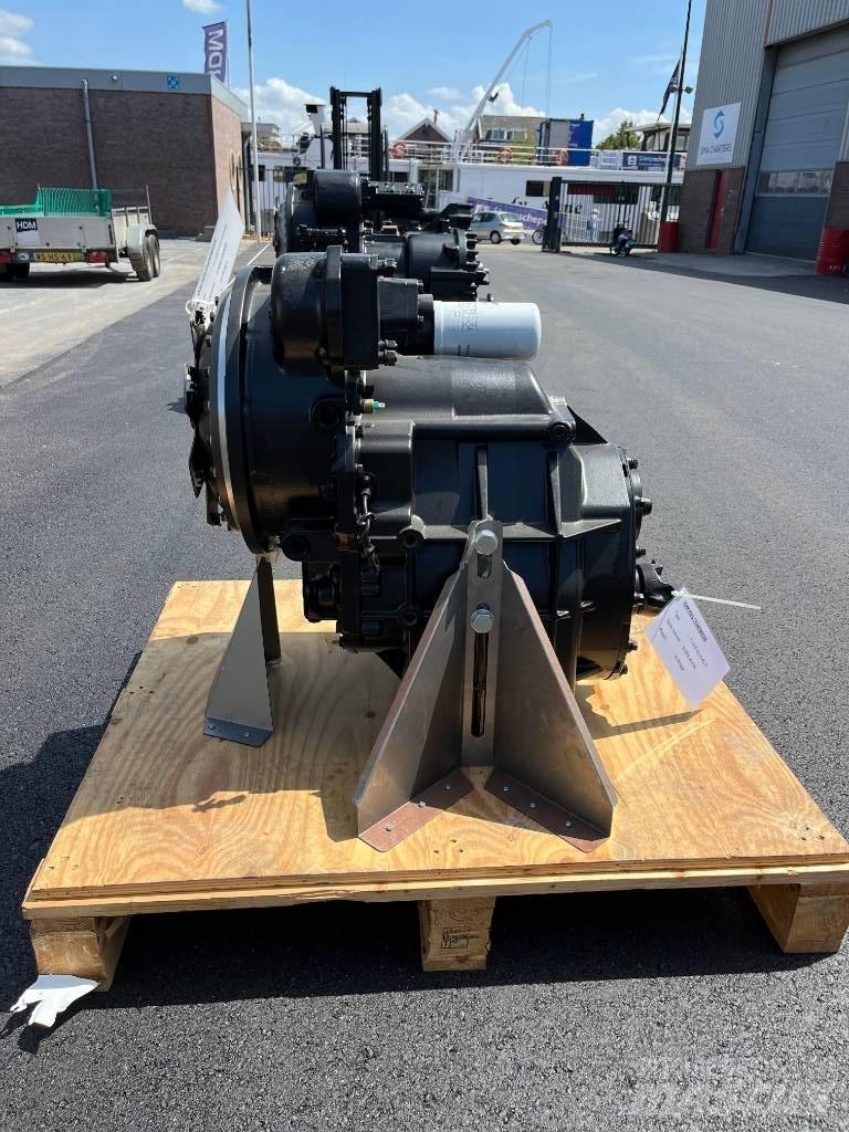  DANA 13.9TE10313-40 傳動裝置