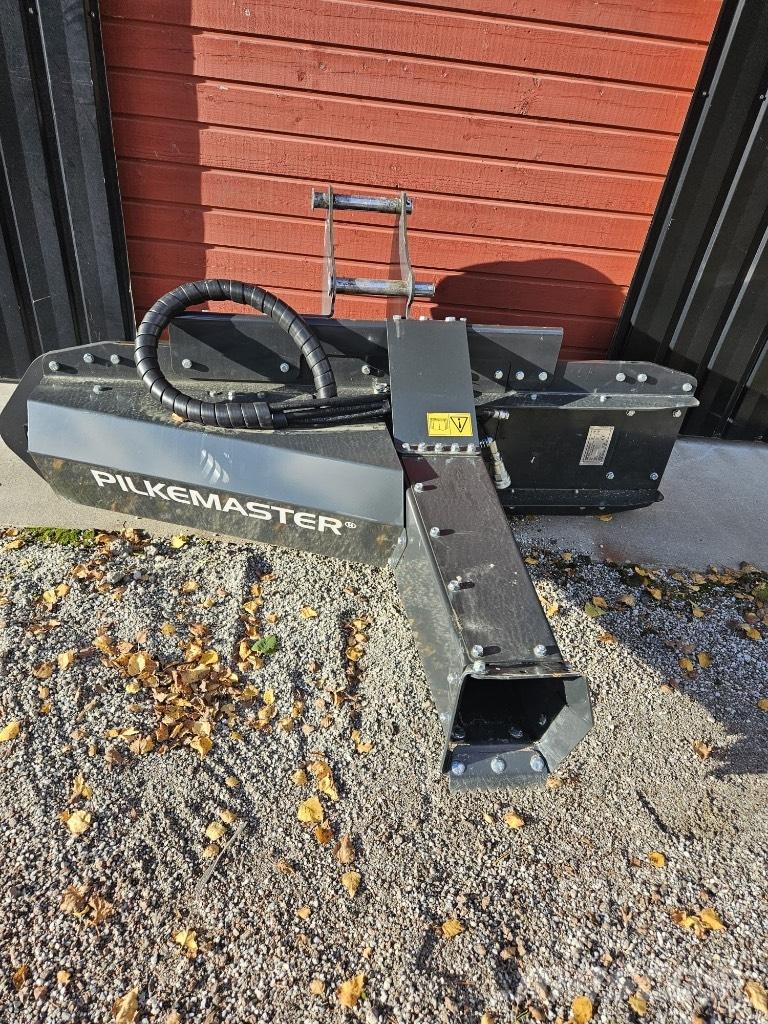 Pilkemaster Smart 1 木材分離器和切割機