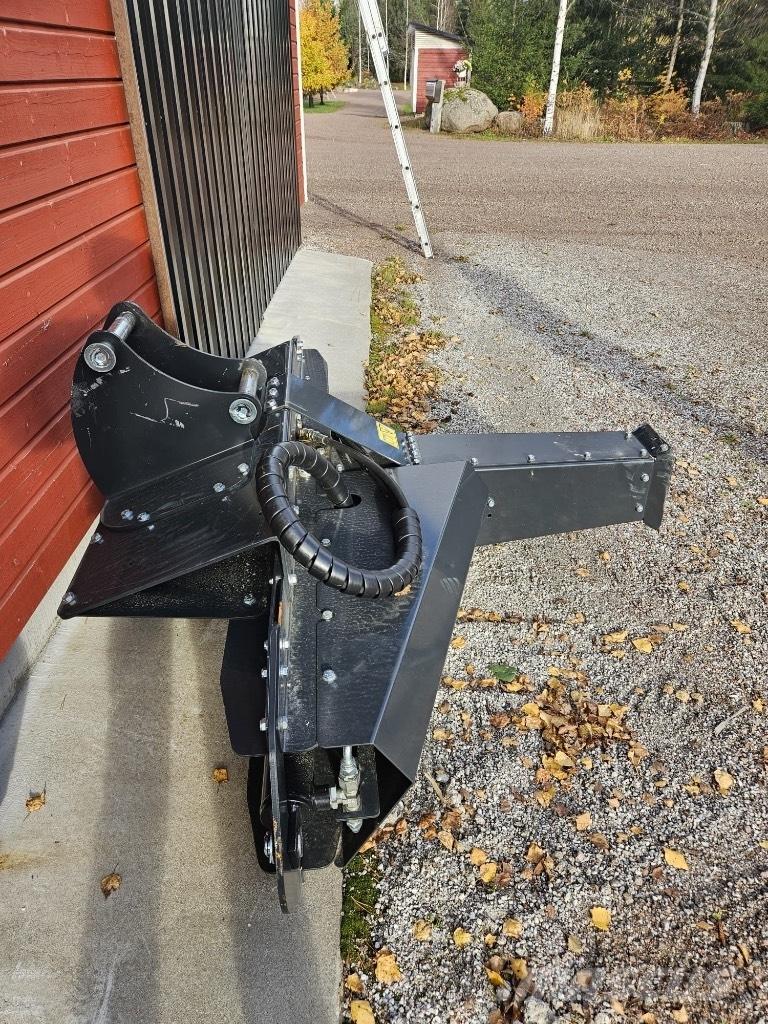 Pilkemaster Smart 1 木材分離器和切割機