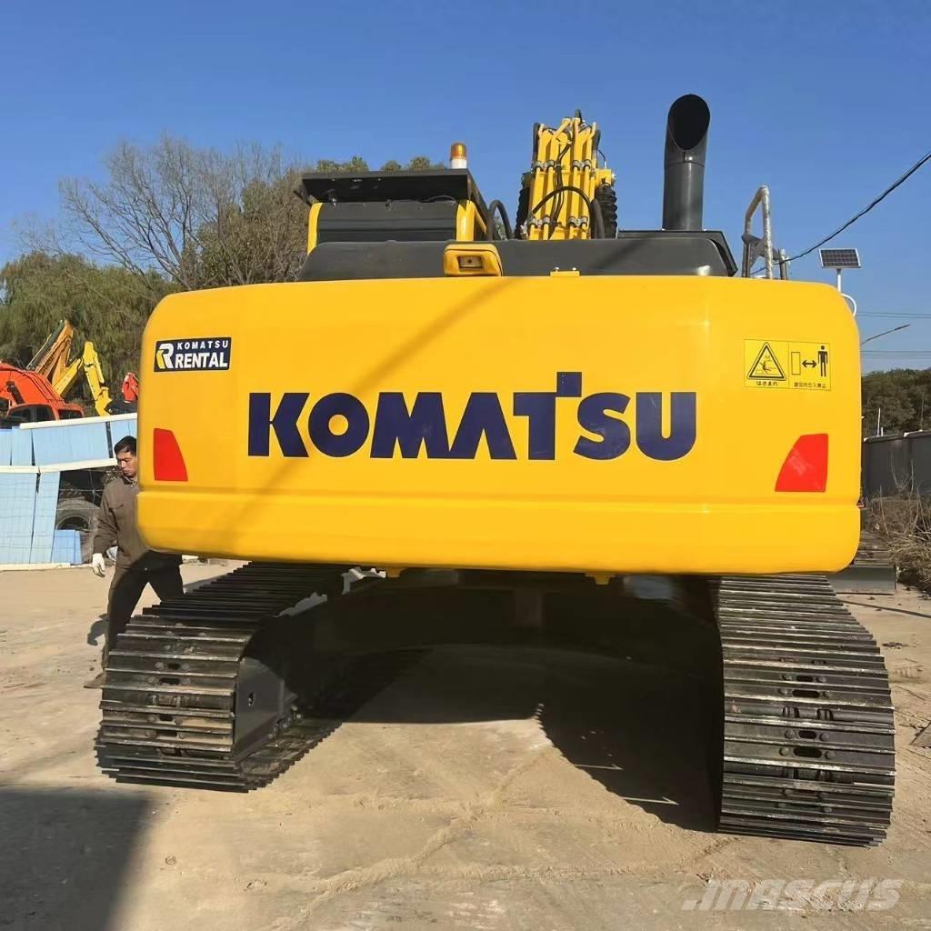 Komatsu PC 240-8N1 中型挖土機/掘鑿機/挖掘機 7t-12t