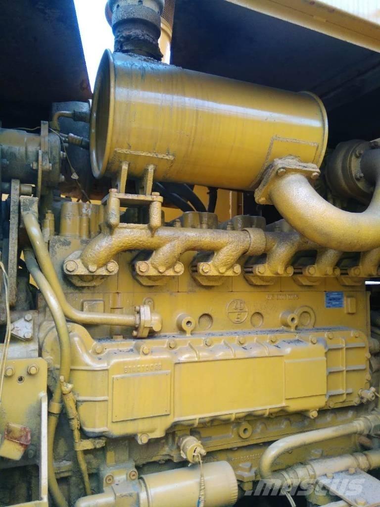 CAT 966 F 輪胎式裝載機