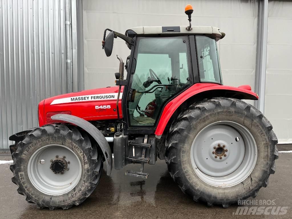 Massey Ferguson 5455 曳引機