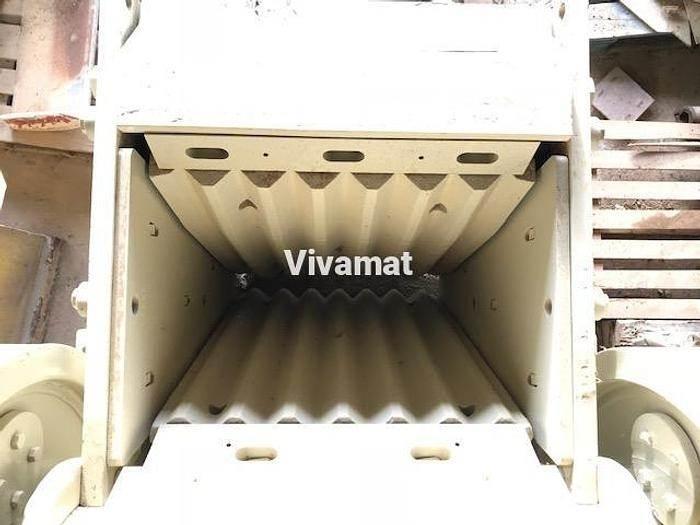 Metso MINERALS C80 破碎機