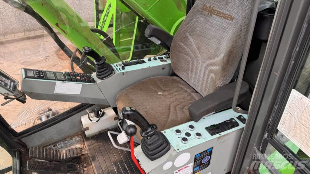 Sennebogen 825 M 廢棄物/工業用操作車