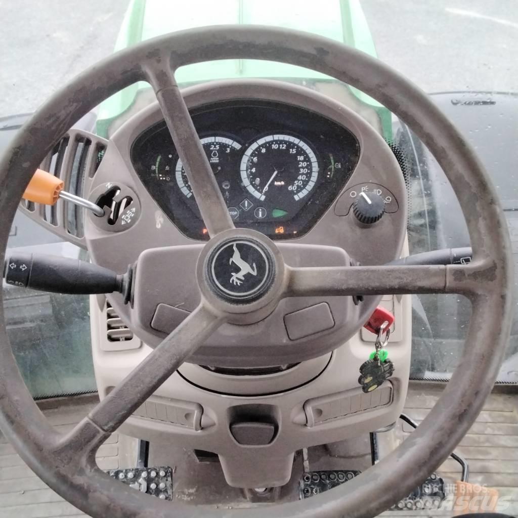 John Deere 6175 R 曳引機