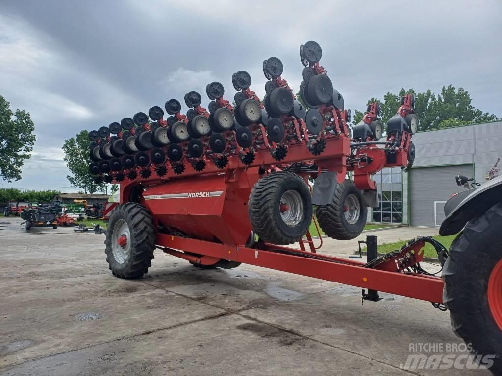 Horsch Maestro 精密播種機