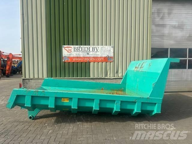 IHI IC 100 履帶式傾卸車/翻斗車
