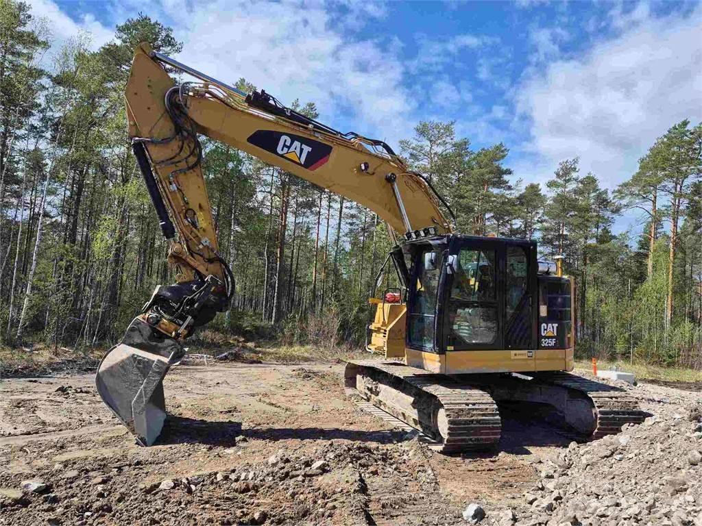 CAT 325FLCR 履帶式 挖土機/掘鑿機/挖掘機