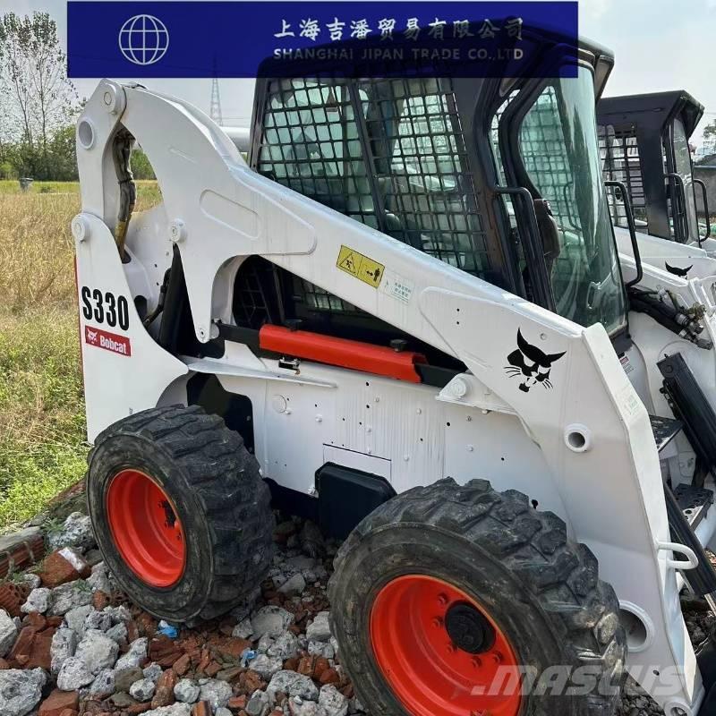 Bobcat S 330 滑移轉向裝載機