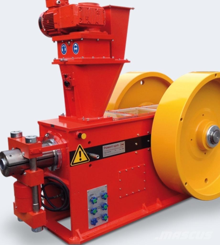  Pawert  SPM 生質鍋爐和窯爐