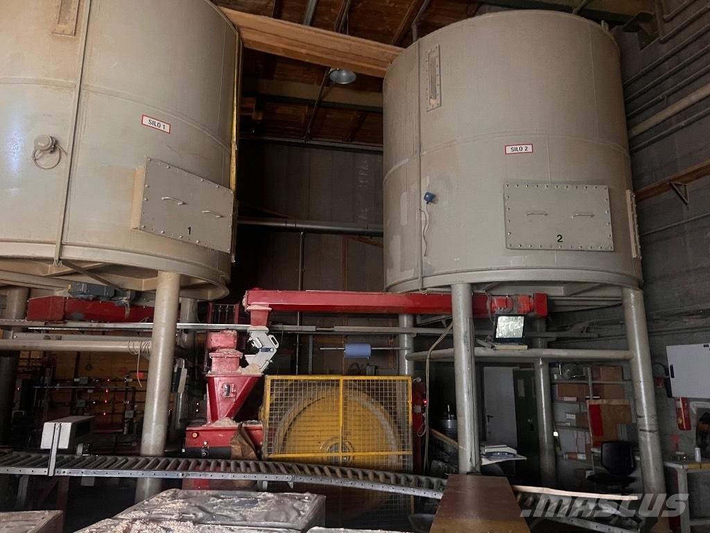  Pawert  SPM 生質鍋爐和窯爐