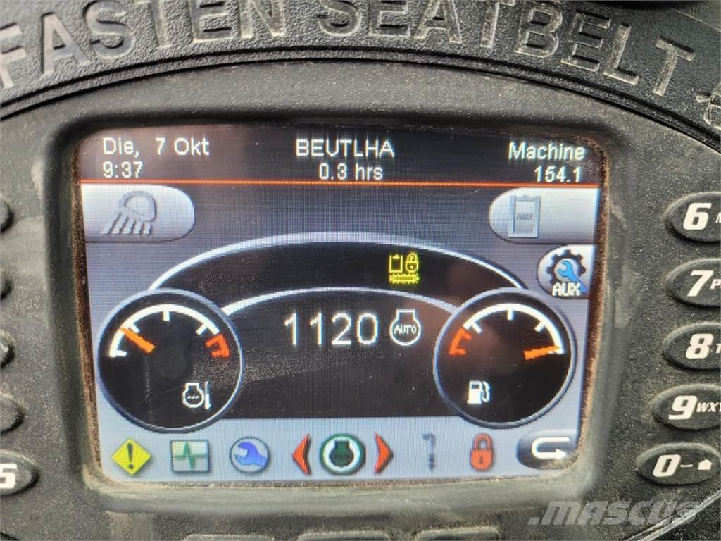 Bobcat E27 小型挖土機/掘鑿機<7t(小型挖掘機)