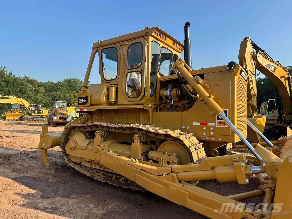 CAT D7G 履帶推土機