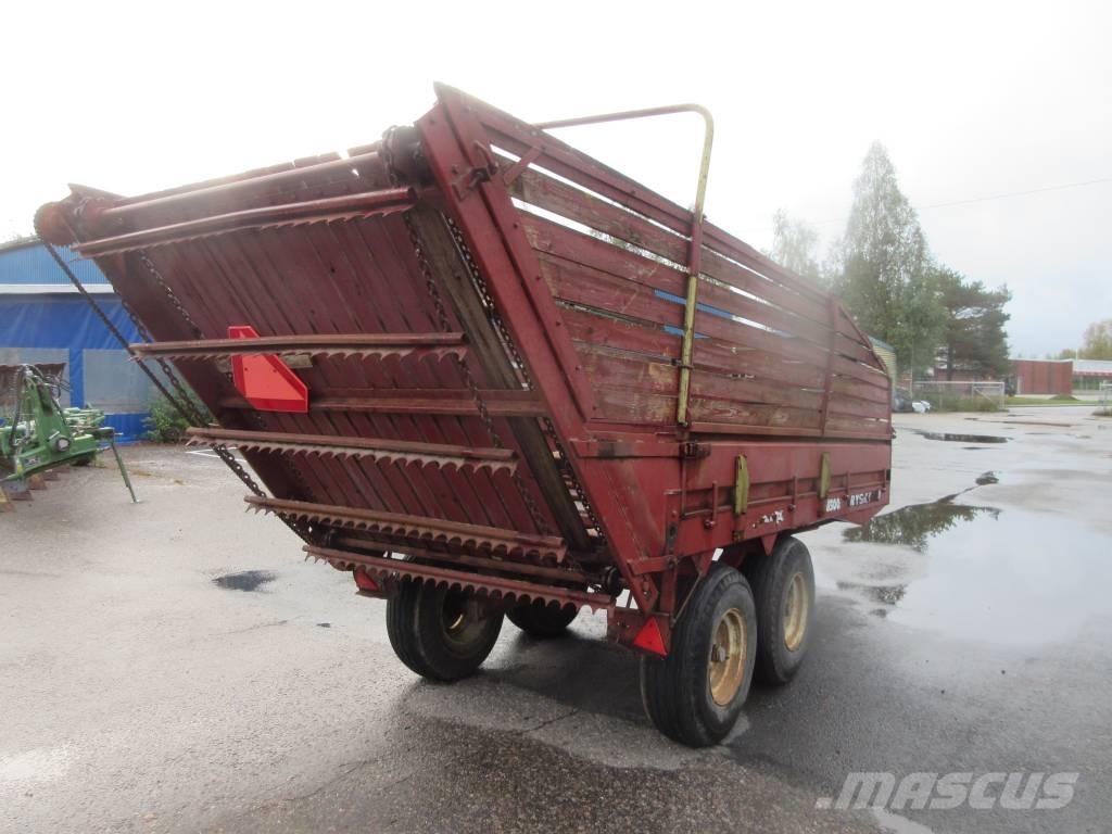 Rysky teli 通用型拖車